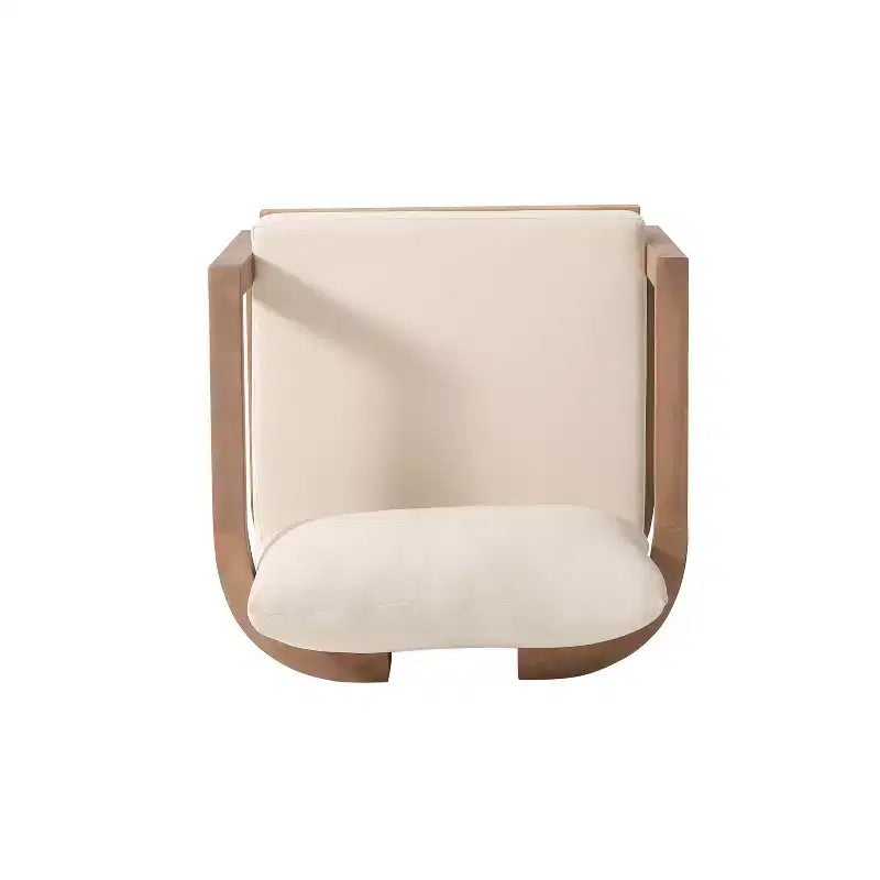 Christopher Knight Home Luna Set Salotto da Esterno a 5 Pezzi in Acacia con Cuscini Resistenti all'Acqua