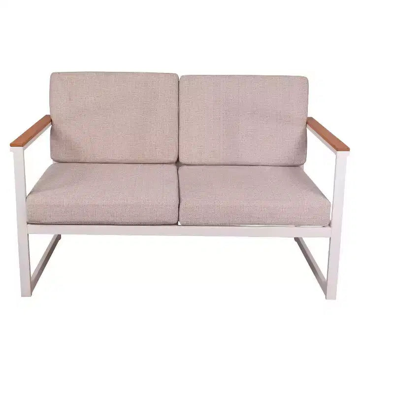Courtyard Casual Catalina 3 pc Club Chair Chat Set