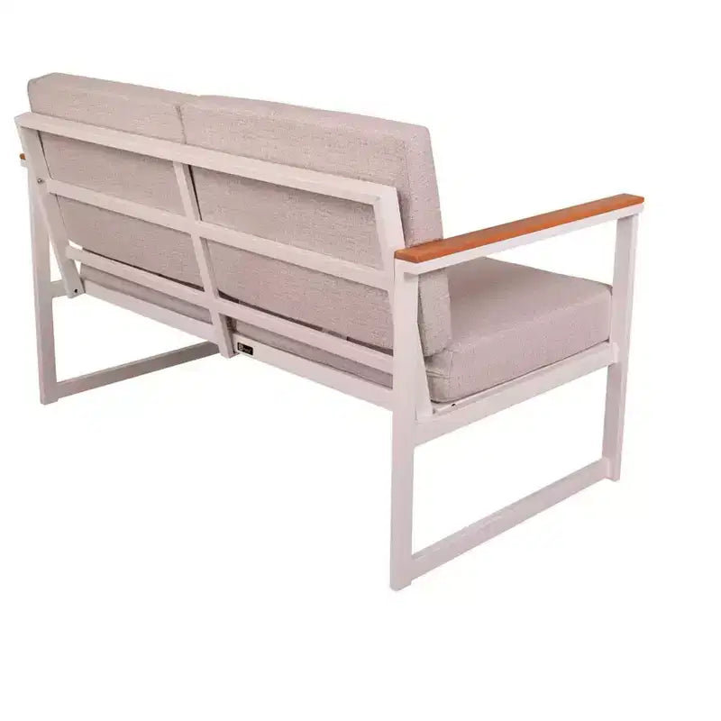 Courtyard Casual Catalina 3 pc Club Chair Chat Set