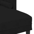 vidaXL Set Divani 2 pz Grigio chiaro 173 x 131 x 67 cm Velluto