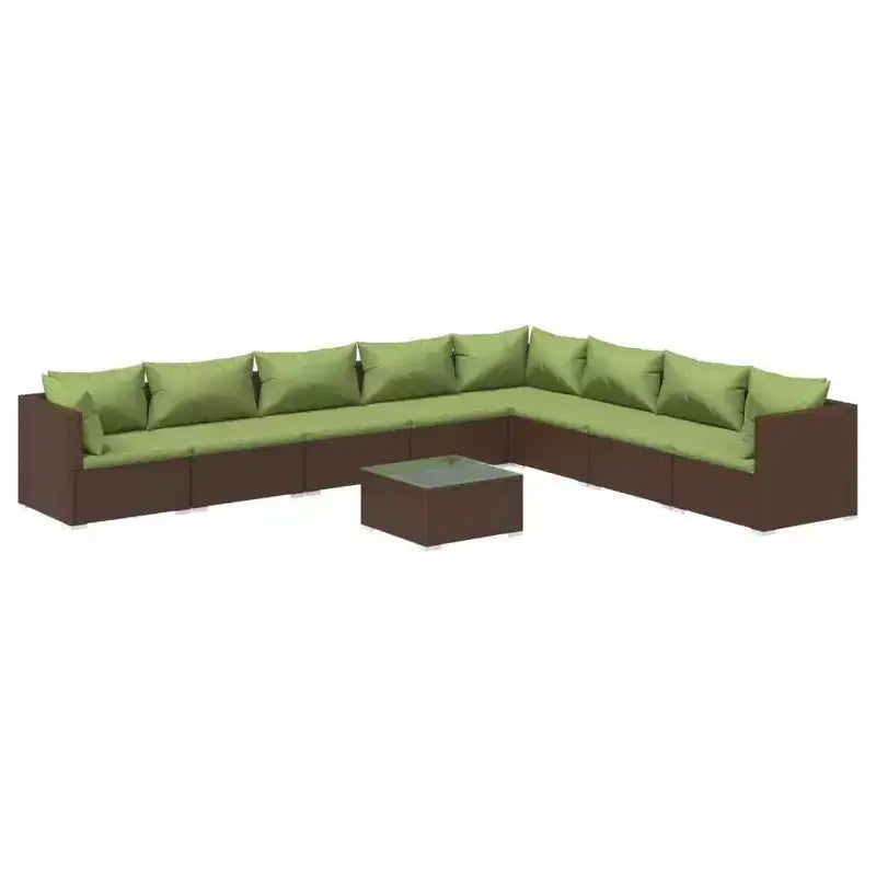 vidaXL Garden Lounge Set