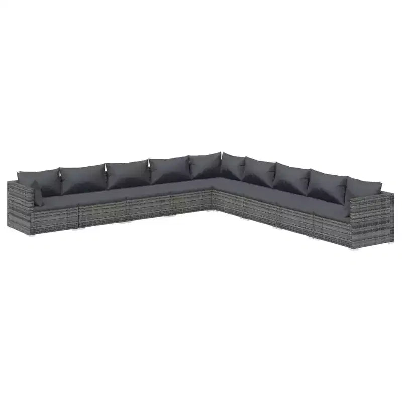 vidaXL Garden Lounge Set