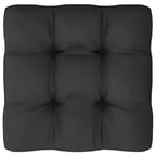 vidaXL Patio Furniture Set 8 Piece Sofa Set with Cushions Solid Wood Pine