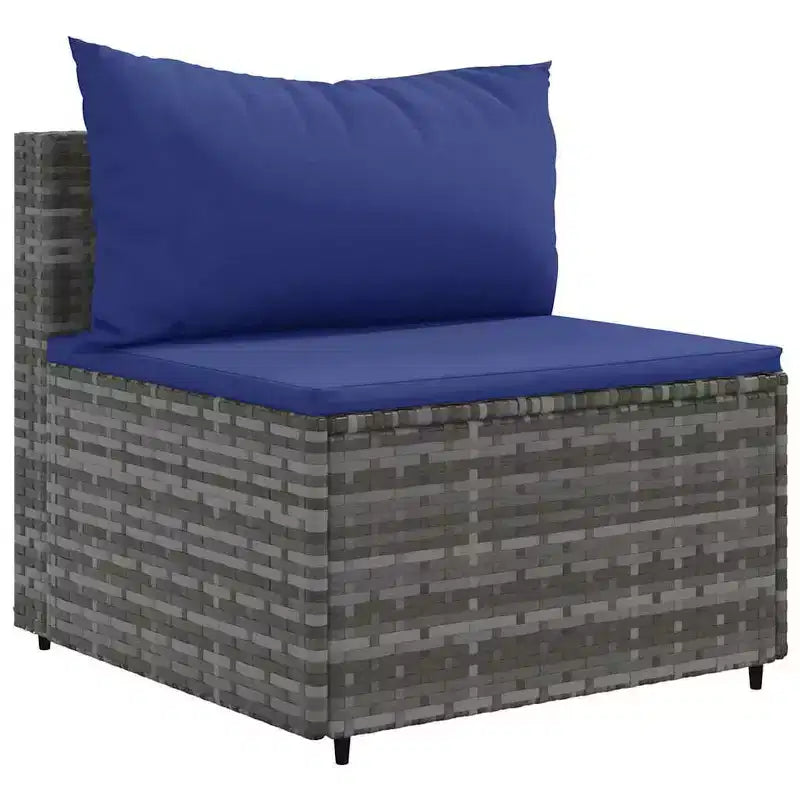 Set lounge da giardino vidaXL