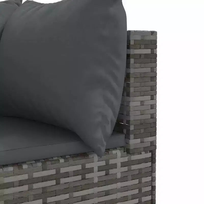 Set lounge da giardino vidaXL