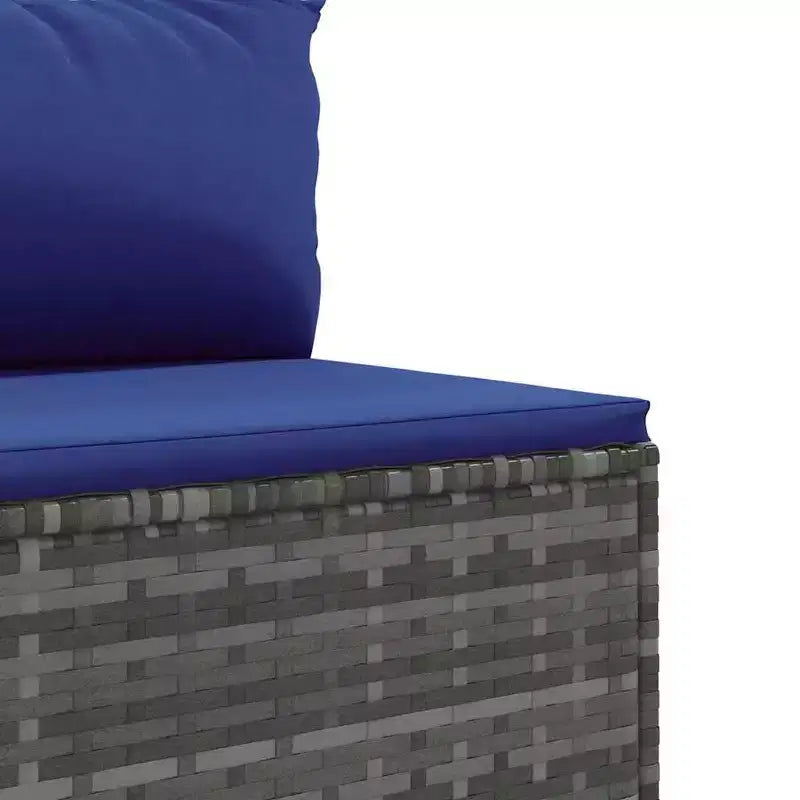 Set lounge da giardino vidaXL