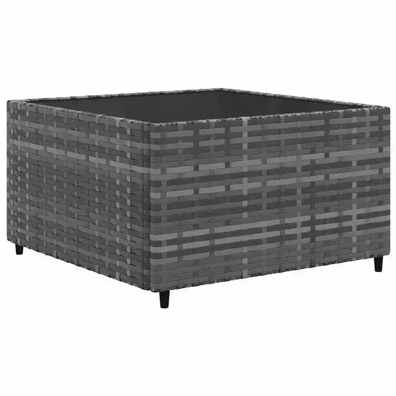 Set lounge da giardino vidaXL