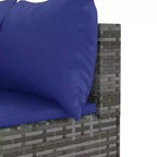Set lounge da giardino vidaXL