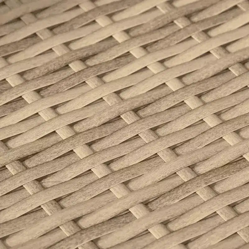 vidaXL Set Divano da Giardino 7 Pezzi con Cuscini, Sezionale Modulare da Esterno in Poly Rattan, Colori e Modelli Multipli