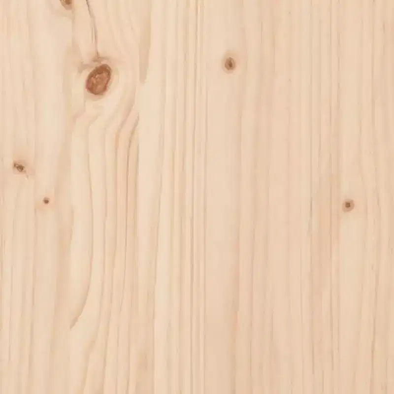 vidaXL Set divani da giardino con cuscini Set conversazione per esterni Legno massello