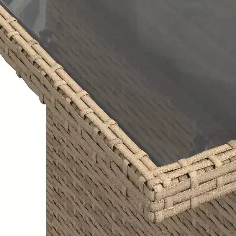 vidaXL Set Divani da Giardino Modulari con Cuscini - Mobili in Polyrattan