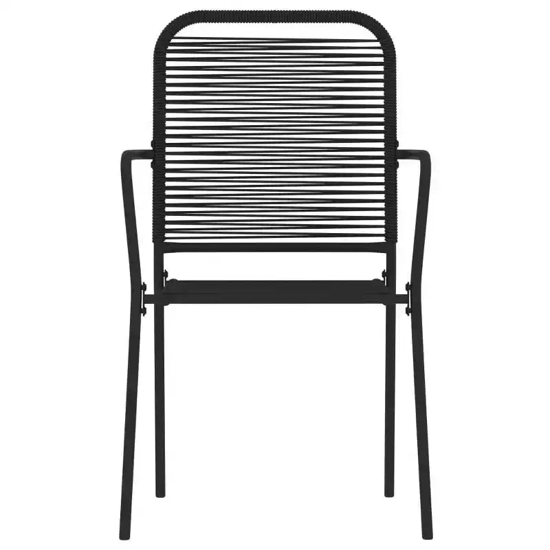 vidaXL Set da pranzo da giardino Set da esterno Tavolo e sedie da giardino