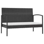 vidaXL Set Salotto da Giardino 16 pz