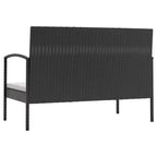 vidaXL Set Salotto da Giardino 16 pz