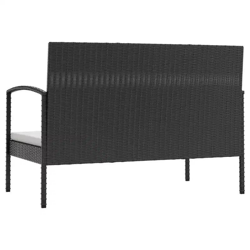 vidaXL Set Salotto da Giardino 16 pz