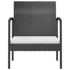 vidaXL Set Salotto da Giardino 16 pz
