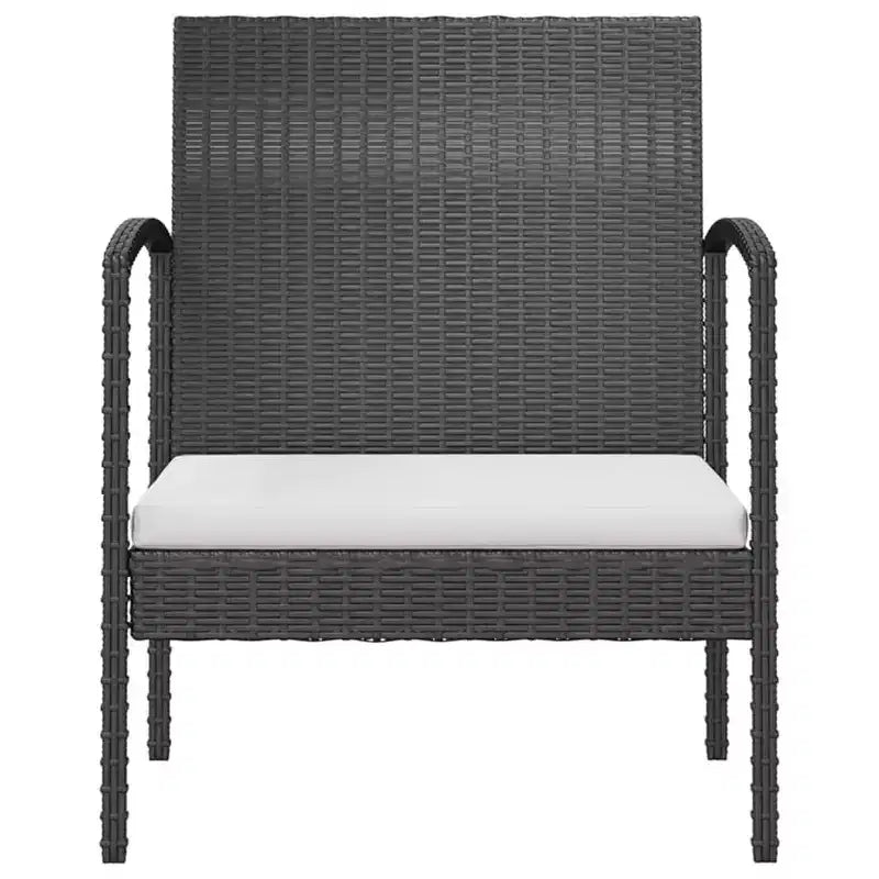 vidaXL Set Salotto da Giardino 16 pz