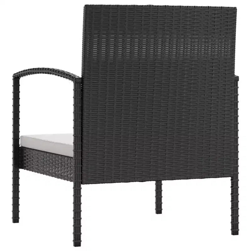 vidaXL Set Salotto da Giardino 16 pz