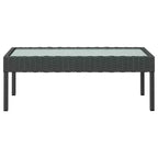 vidaXL Set Salotto da Giardino 16 pz