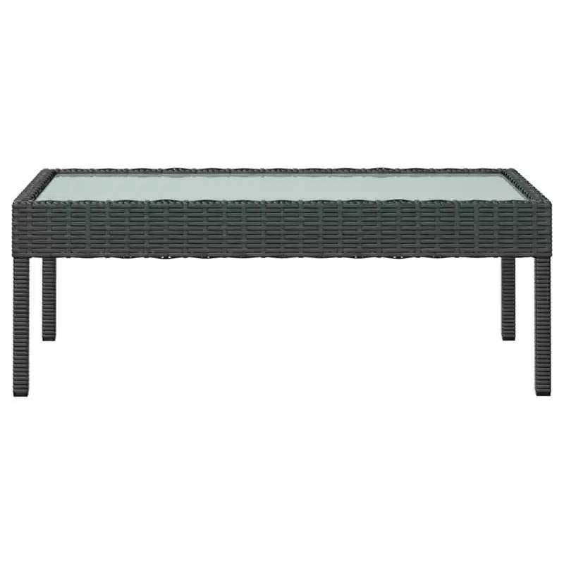 vidaXL Set Salotto da Giardino 16 pz