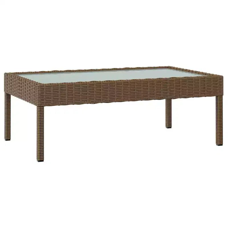 vidaXL Set Salotto da Giardino 16 pz