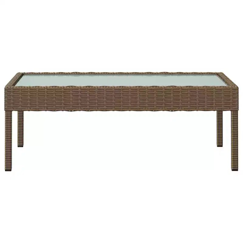 vidaXL Set Salotto da Giardino 16 pz