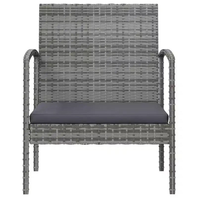 vidaXL Set Salotto da Giardino 16 pz