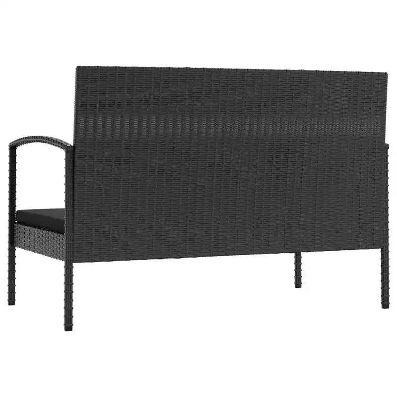 vidaXL Set Salotto da Giardino 16 pz