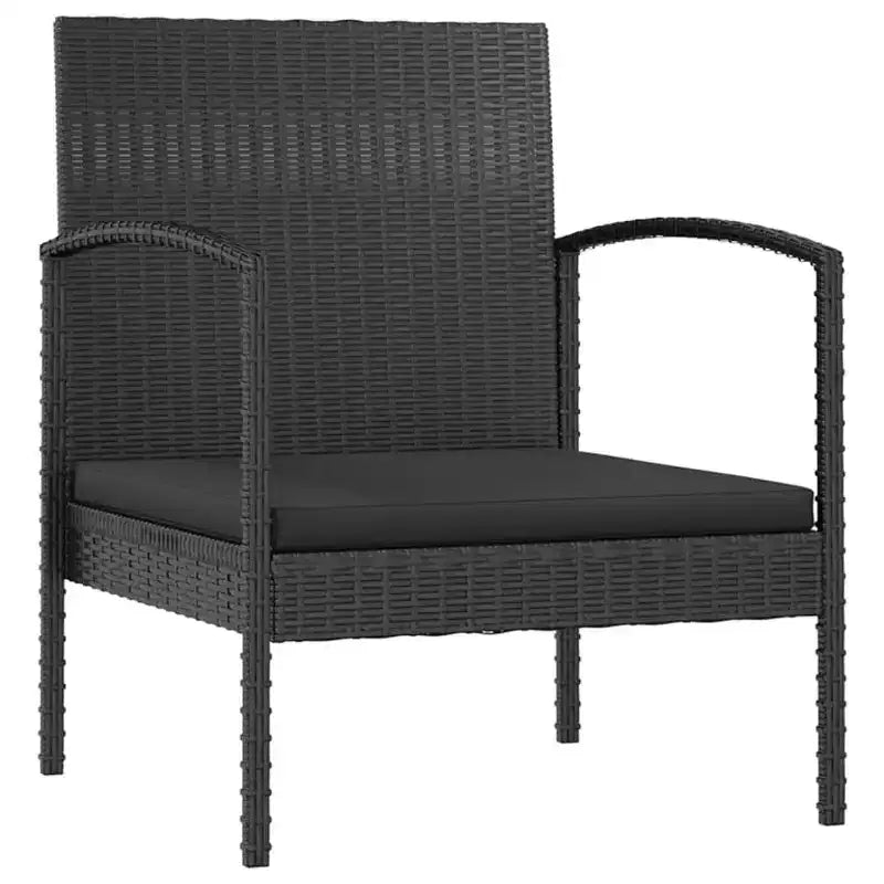 vidaXL Set Salotto da Giardino 16 pz