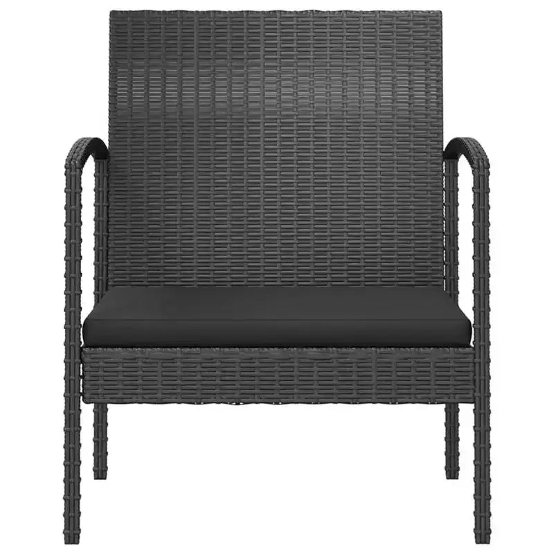 vidaXL Set Salotto da Giardino 16 pz