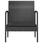 vidaXL Set Salotto da Giardino 16 pz