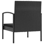 vidaXL Set Salotto da Giardino 16 pz