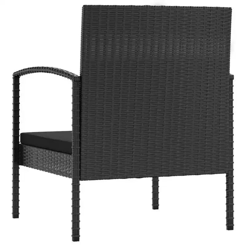 vidaXL Set Salotto da Giardino 16 pz