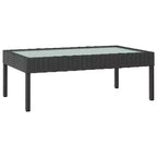 vidaXL Set Salotto da Giardino 16 pz