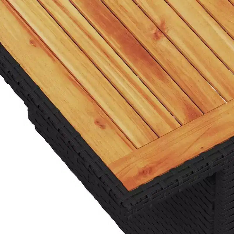 vidaXL Set divano modulare da giardino con cuscini