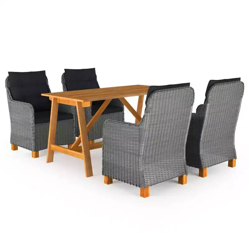 vidaXL Dining Set