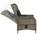 vidaXL Patio Dining Set