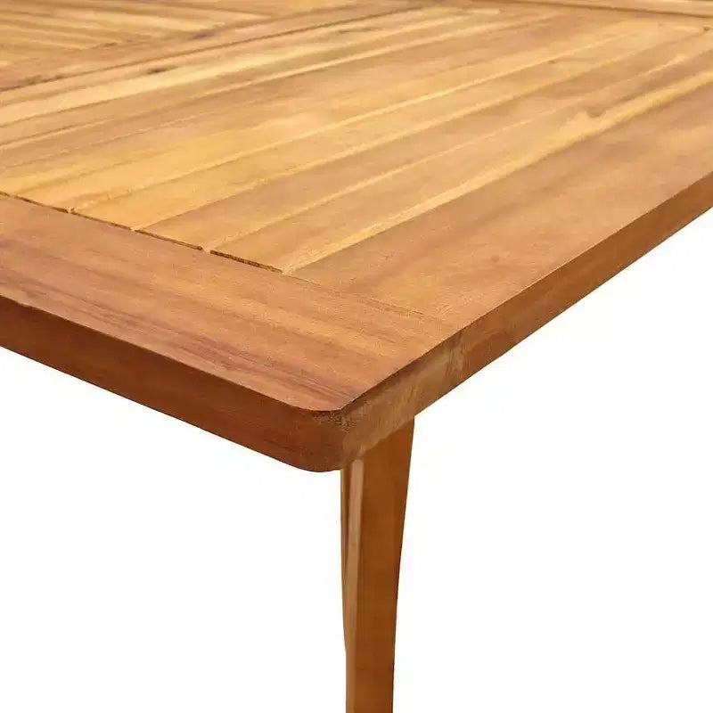 vidaXL Patio Dining Set