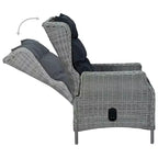 vidaXL Patio Dining Set
