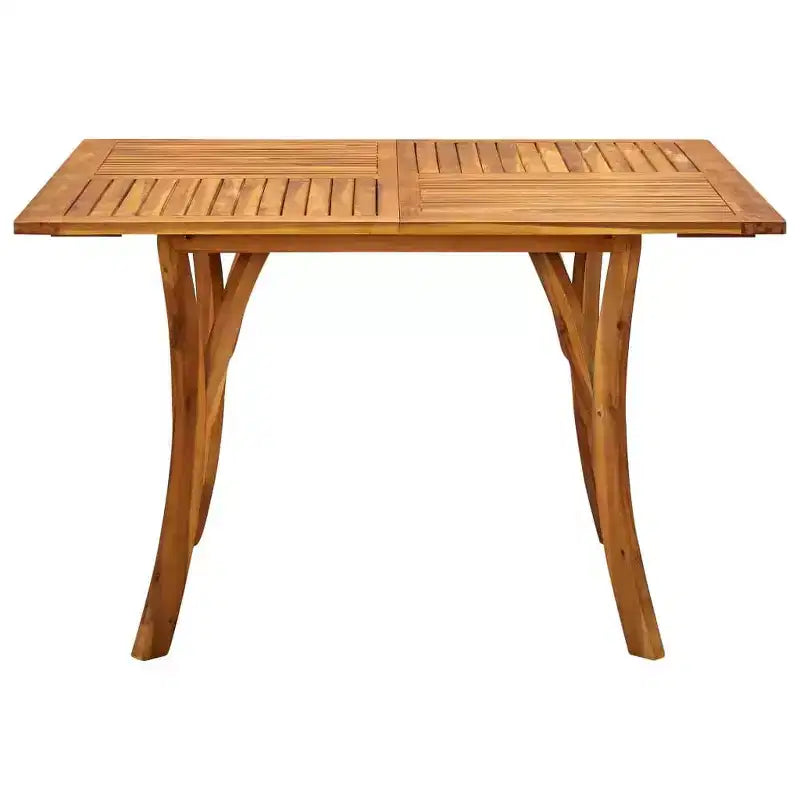 vidaXL Set da pranzo Nero, Grigio scuro