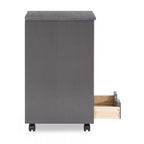 Carrello contenitore a 6 cassetti con rotelle