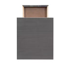 Carrello contenitore a 6 cassetti con rotelle