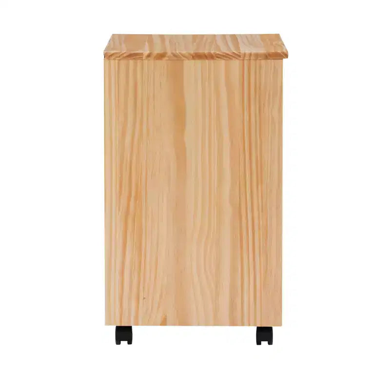 Carrello contenitore a 6 cassetti con rotelle