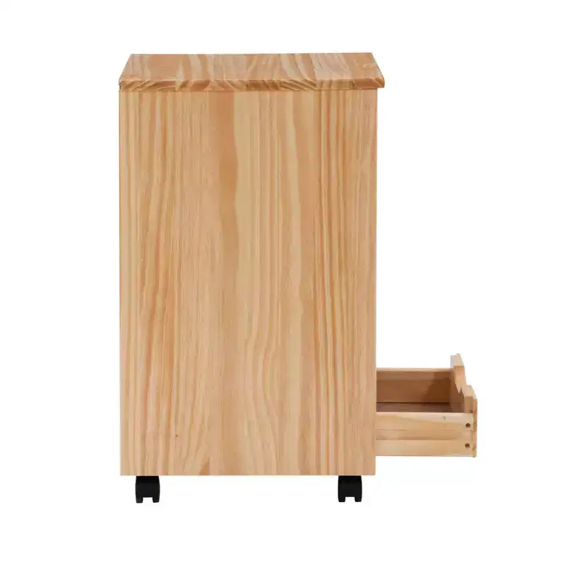 Carrello contenitore a 6 cassetti con rotelle