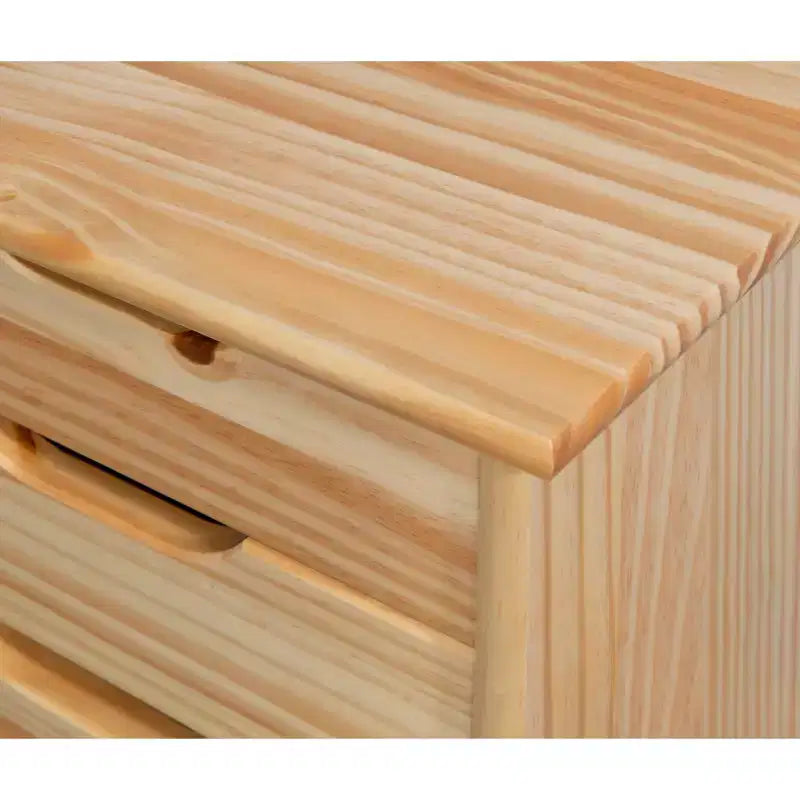 Carrello contenitore a 6 cassetti con rotelle