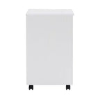 Carrello contenitore a 6 cassetti con rotelle
