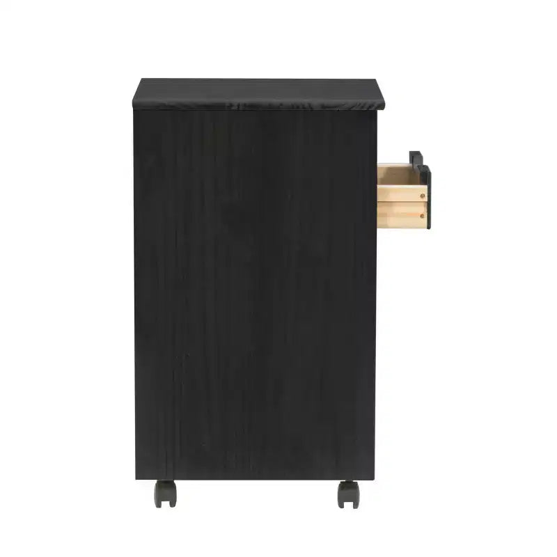 Carrello contenitore a 6 cassetti con rotelle