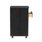 Carrello contenitore a 6 cassetti con rotelle