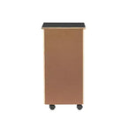 Carrello contenitore a 6 cassetti con rotelle