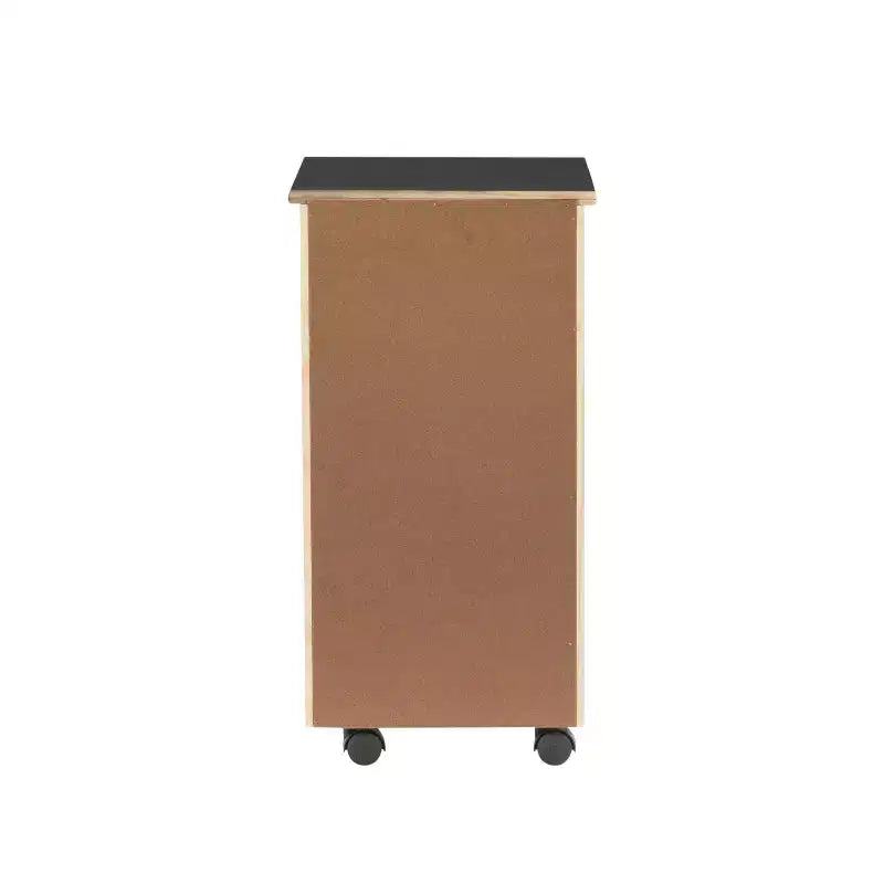Carrello contenitore a 6 cassetti con rotelle